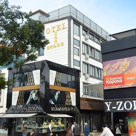 Grand Can Hotel Antalya Exterior photo