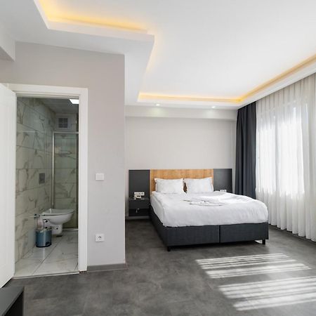 Grand Can Hotel Antalya Exterior photo
