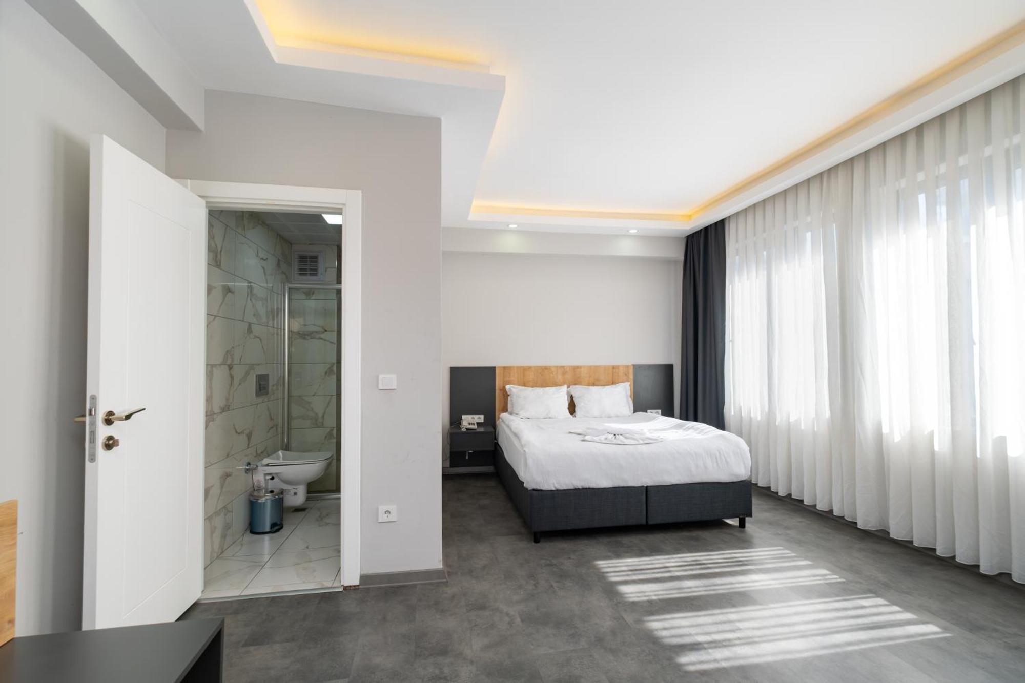 Grand Can Hotel Antalya Exterior photo
