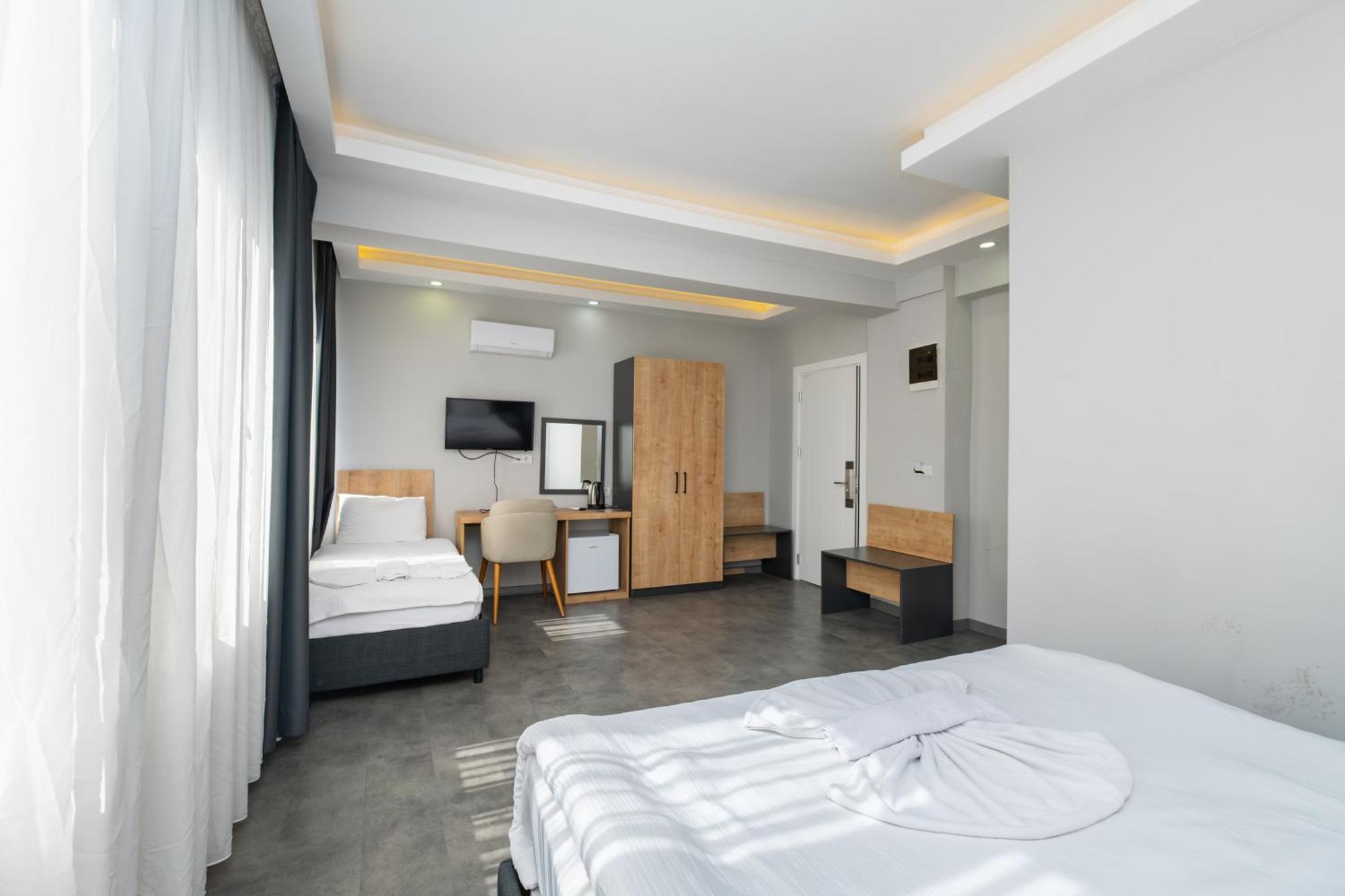 Grand Can Hotel Antalya Exterior photo